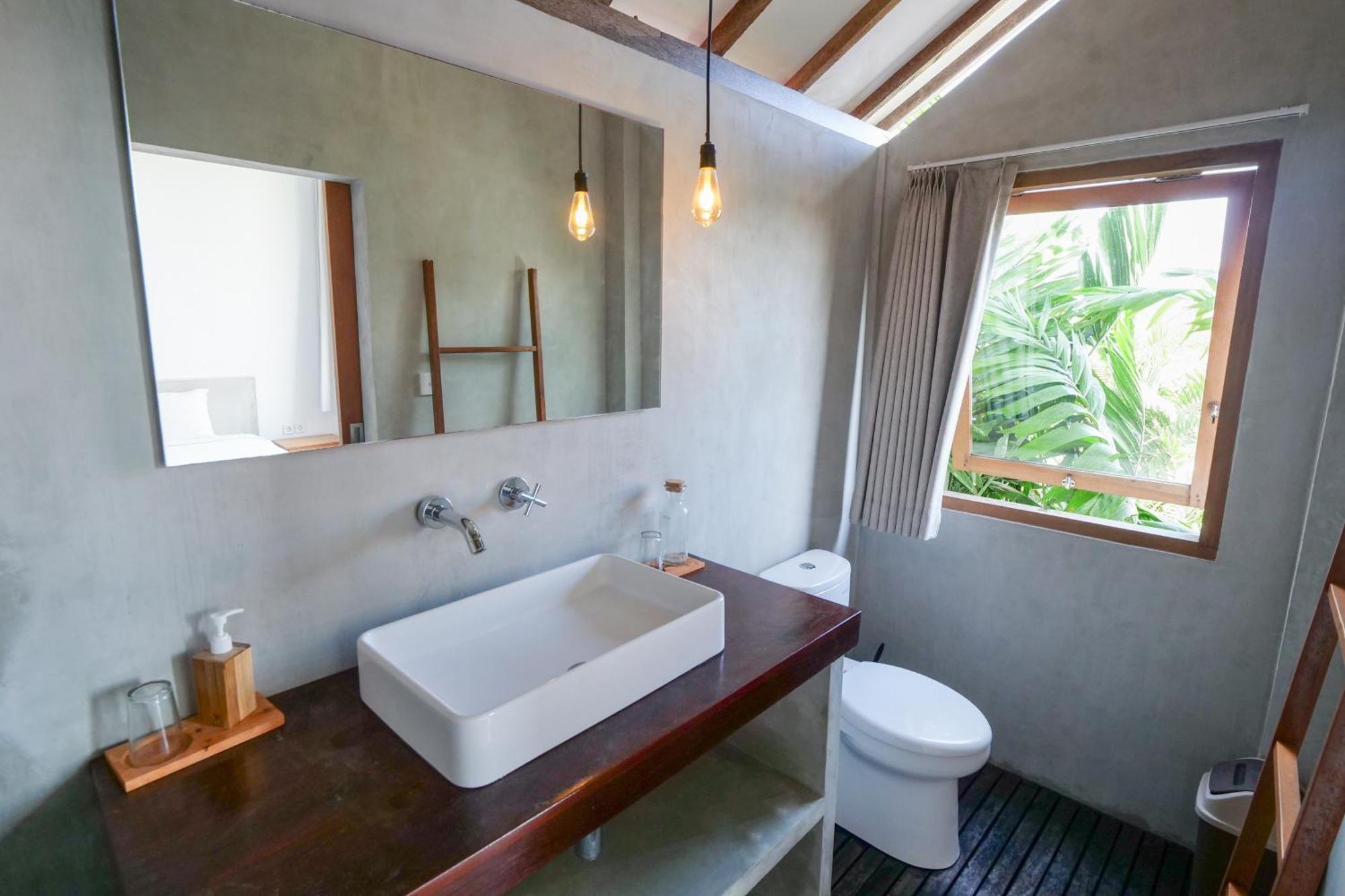 Готель 007 Surfhouse Bali Унґасан Екстер'єр фото