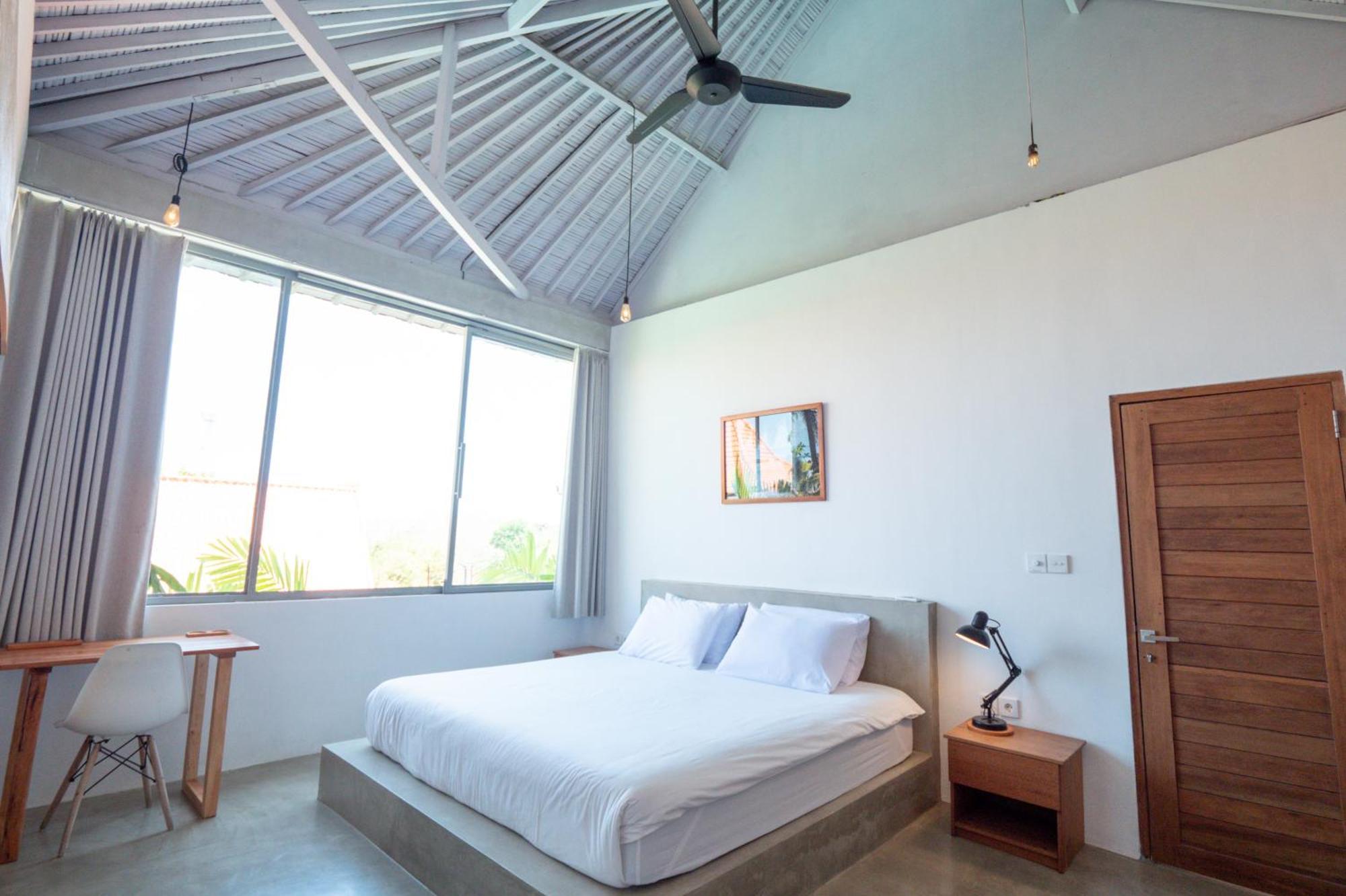 Готель 007 Surfhouse Bali Унґасан Екстер'єр фото