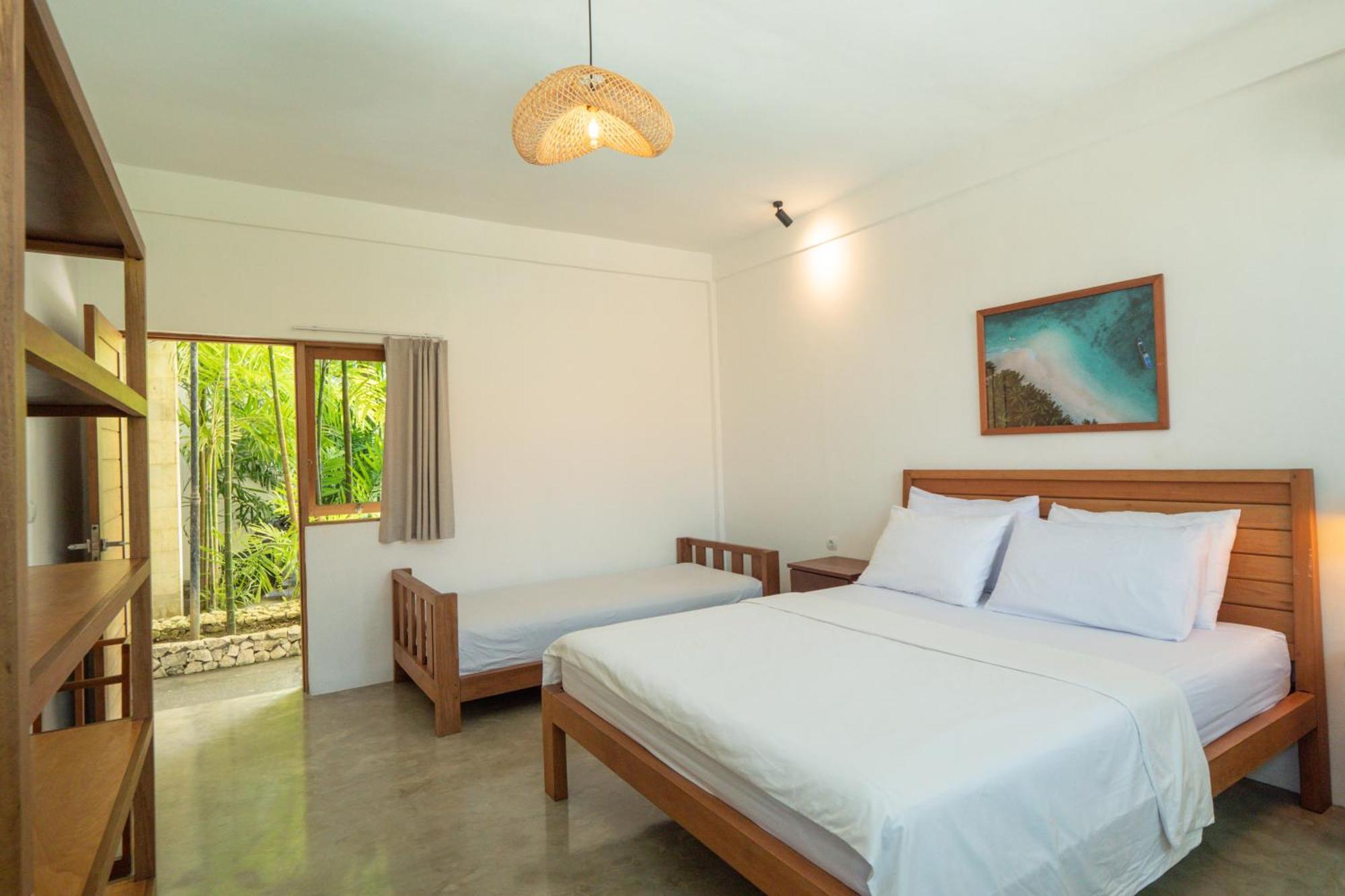 Готель 007 Surfhouse Bali Унґасан Екстер'єр фото