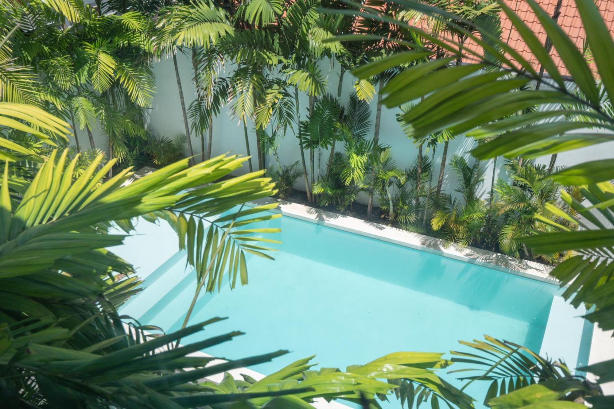 Готель 007 Surfhouse Bali Унґасан Екстер'єр фото