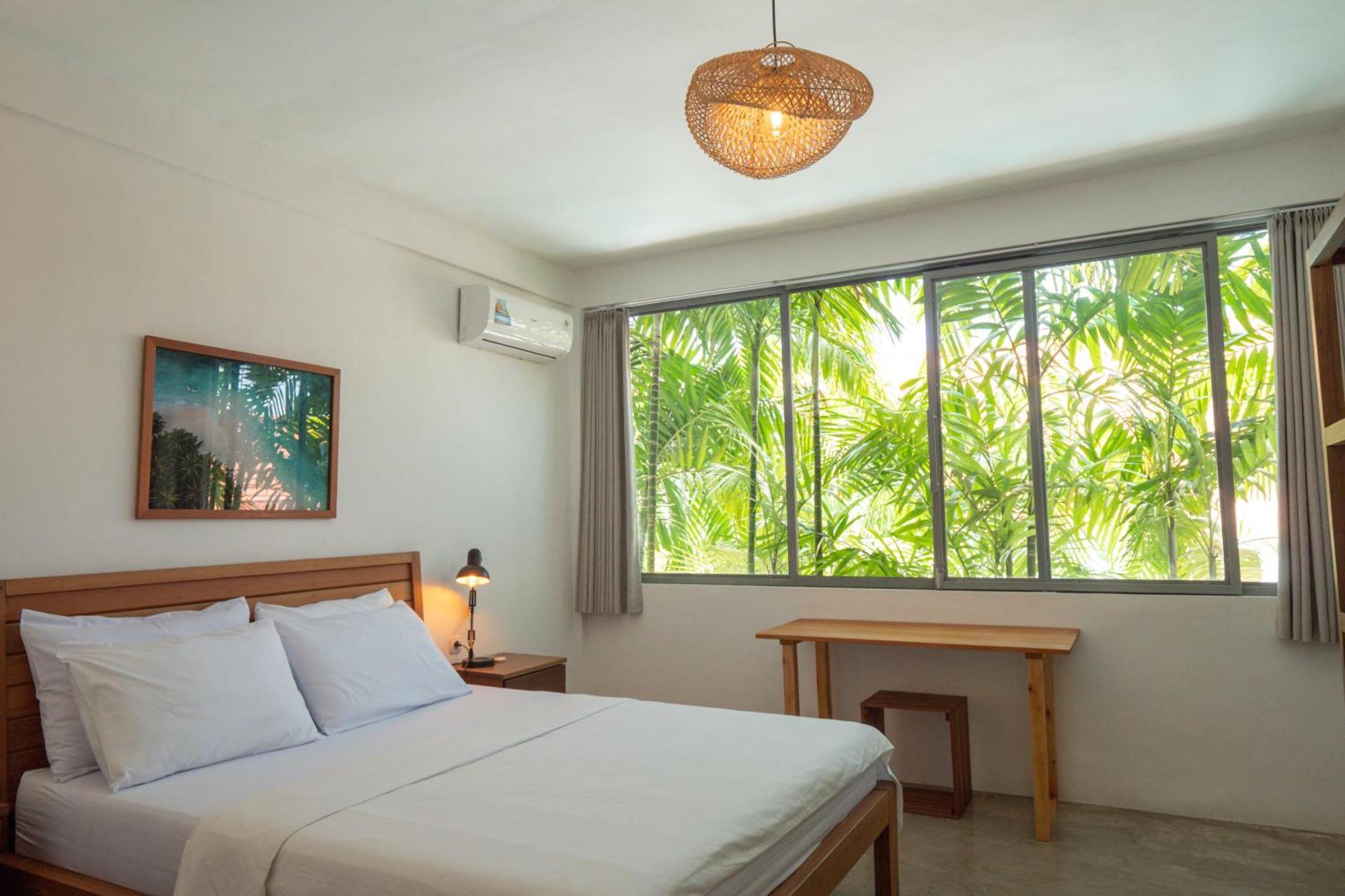 Готель 007 Surfhouse Bali Унґасан Екстер'єр фото