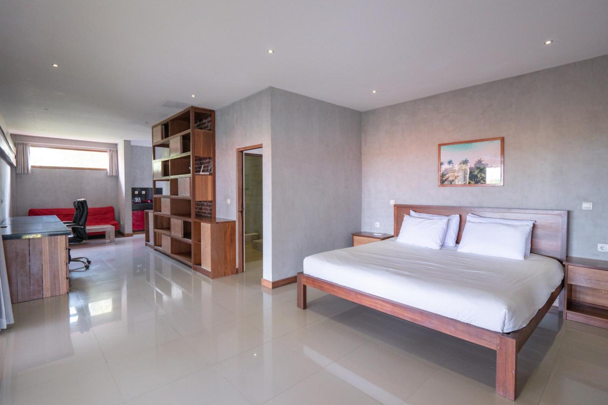 Готель 007 Surfhouse Bali Унґасан Екстер'єр фото