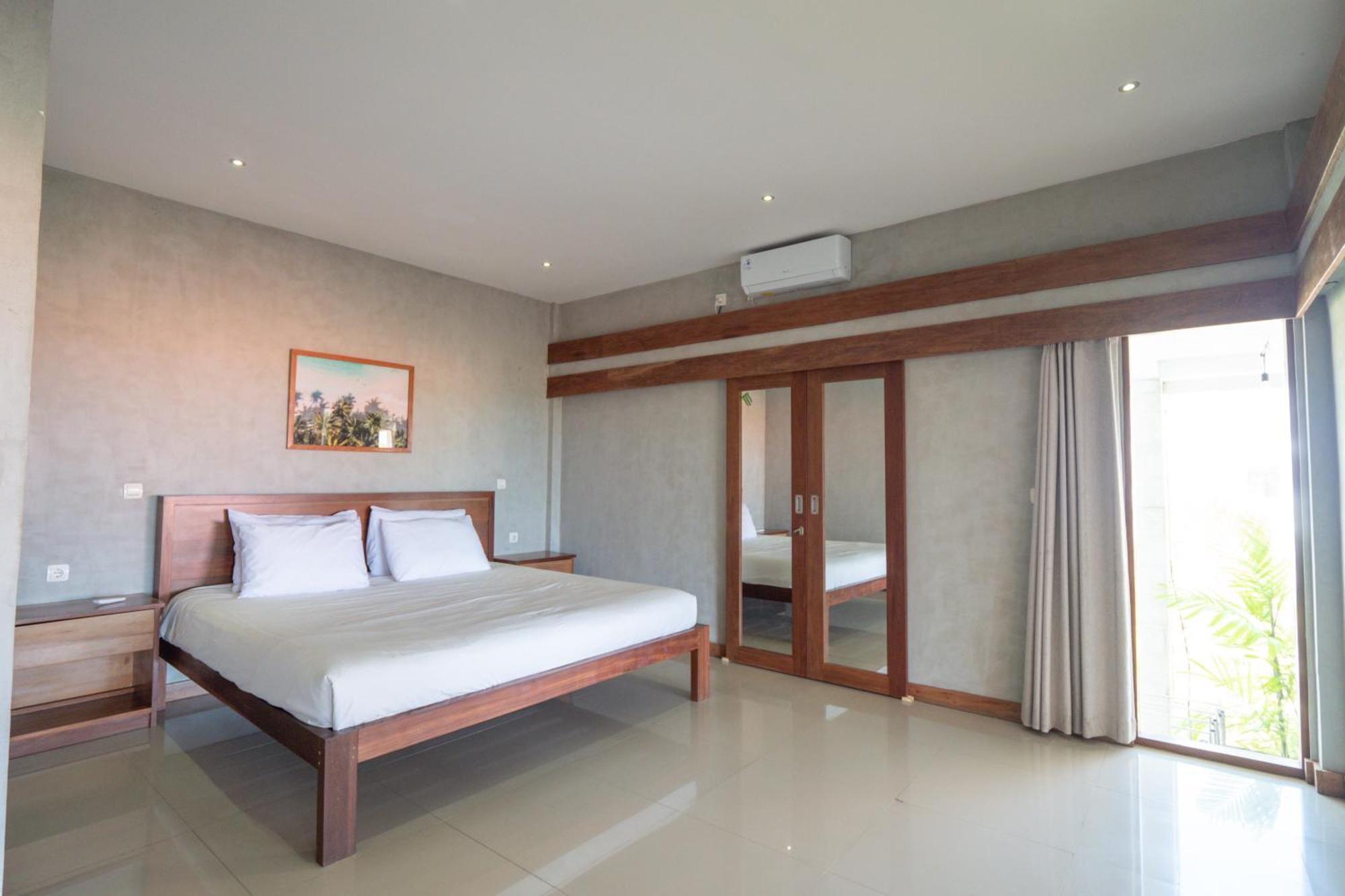 Готель 007 Surfhouse Bali Унґасан Екстер'єр фото