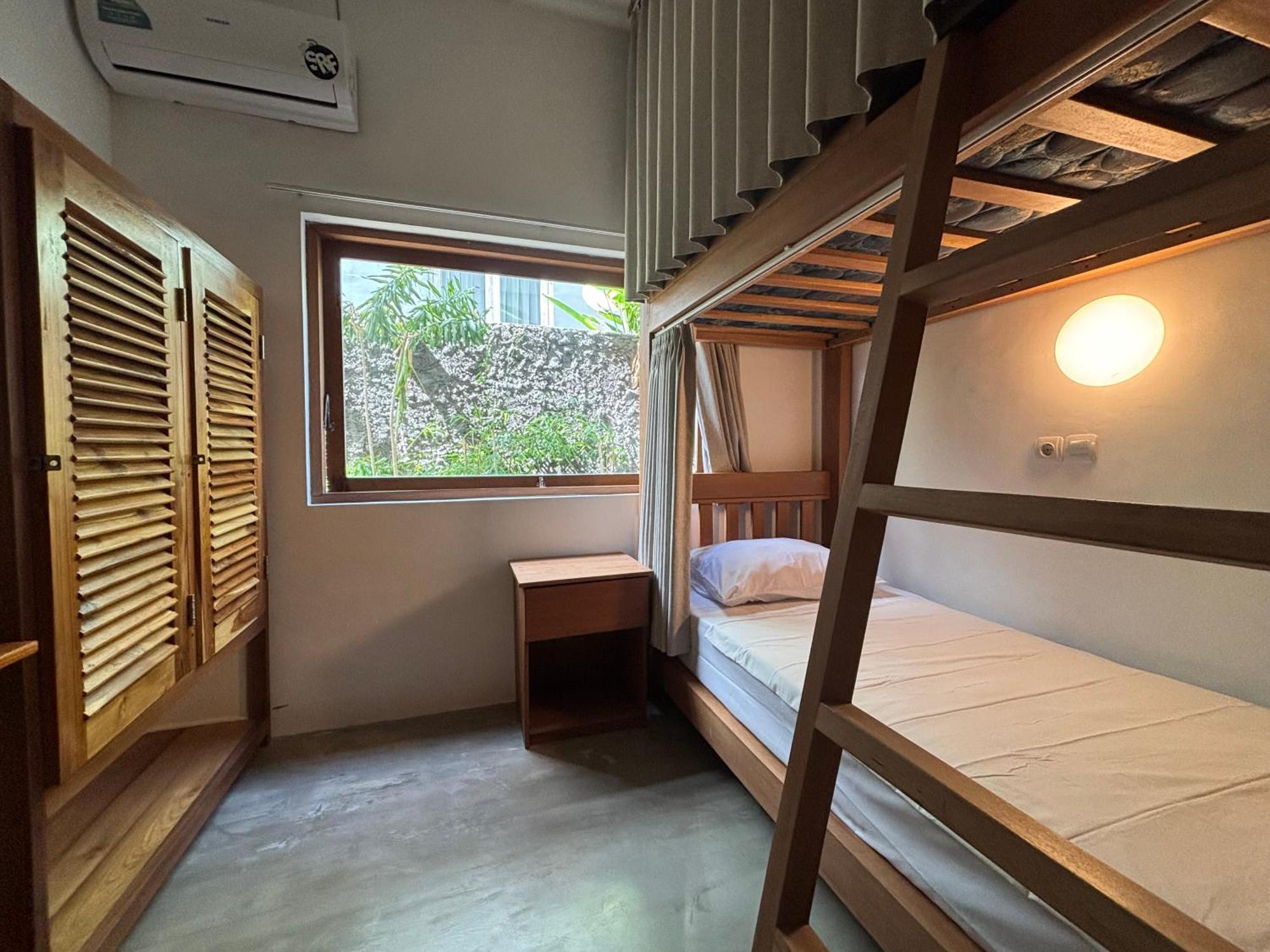 Готель 007 Surfhouse Bali Унґасан Екстер'єр фото