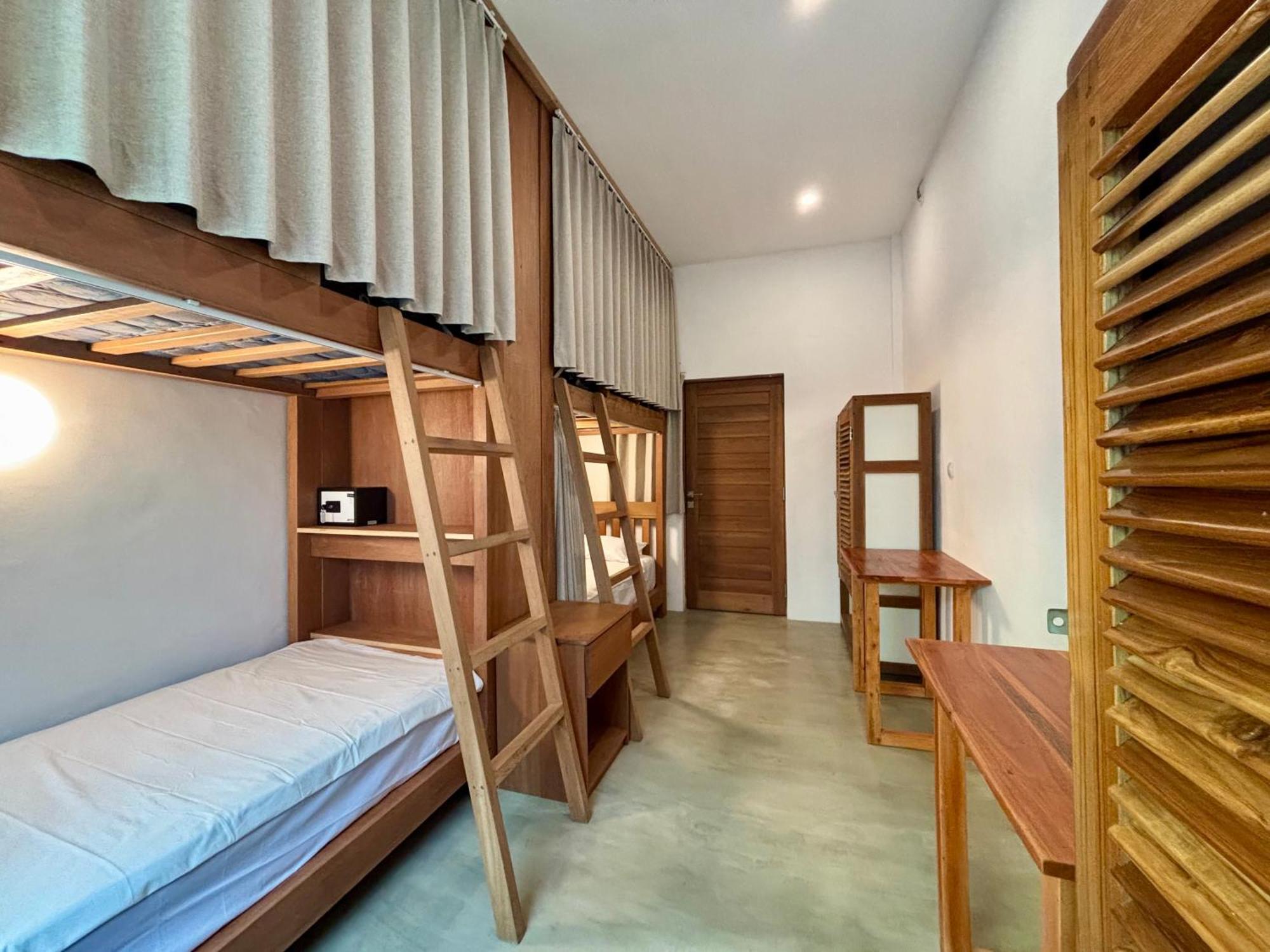 Готель 007 Surfhouse Bali Унґасан Екстер'єр фото